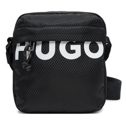 HUGO Τσαντάκι HUGO 50541918 Μαύρο