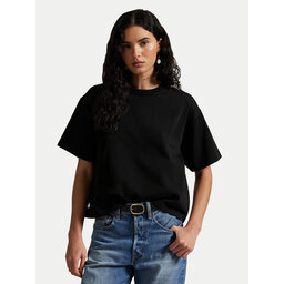 Polo Ralph Lauren Polo Ralph Lauren Camiseta 211967106002 Negro Relaxed Fit