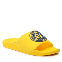 Versace Jeans Couture Šľapky Versace Jeans Couture 74YA3SQ3 ZS192 605
