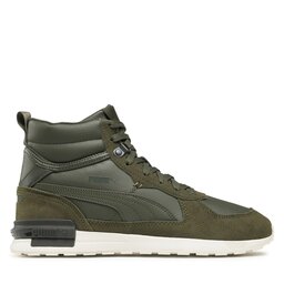 Puma Sneakersy Puma Graviton Mid 383204 02 Khaki