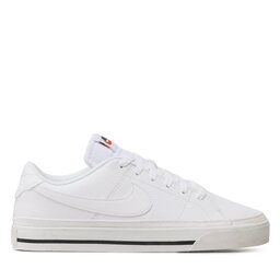 

Взуття Nike Court Legacy Nn DH3162 101 White/White/Black, Білий