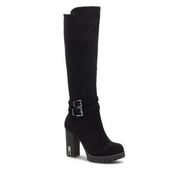 Clara Barson Botas altas Clara Barson CITLIN WS2671-17 Negro