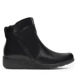 Go Soft Stiefeletten Go Soft WI16-JANE ZULA-02 Schwarz