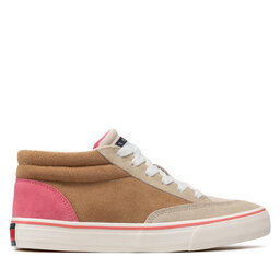 

Снікерcи Tommy Jeans Savannah Mid EN0EN01874 Savannah Sand ACM, Кольоровий