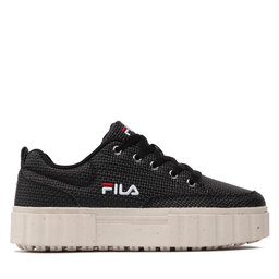 

Снікерcи Fila Sandblast R Wmn FFW0061.80010 Black, Чорний