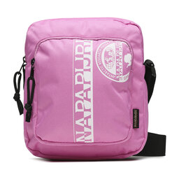 Napapijri Axelremsväska Napapijri NP0A4HBH Pink Super PR11