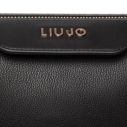 

Сумка Liu Jo L Tote AA0119 E0064 Nero 22222, Чорний