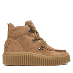 Marc O'Polo Schnürschuhe Marc O'Polo 509 16066301 300 Braun