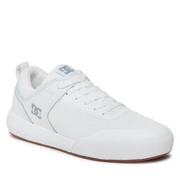 DC Sneakers DC Transit Shoe ADYS700227 White/Gum WG5