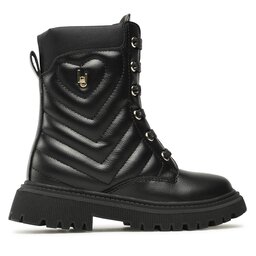 Liu Jo Schnürstiefeletten Liu Jo Kendy 619 4F3307 EX014 Schwarz