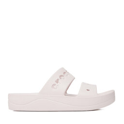Crocs Şlapi Crocs BAYA PLATFORM SANDAL 208188-6PI Roz