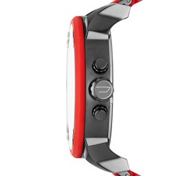 

Годинник Diesel The Daddies Series DZ7370 Red/Red, Червоний