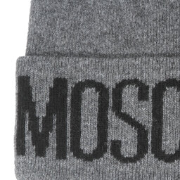 

Шапкa MOSCHINO 60091 M5672 015, Сірий