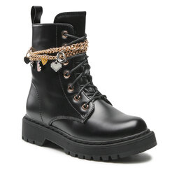 DeeZee Žygio batai DeeZee CS5587-17 Black