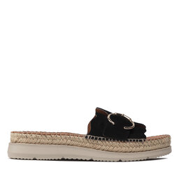 Viguera Espadryle Viguera 1970 Czarny