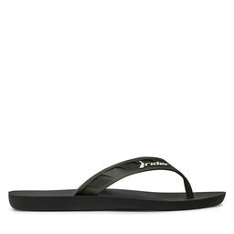 

В'єтнамки Rider Street Ad 11573 Black/Green 20534, Зелений