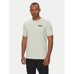Under Armour Under Armour Camiseta Strip Logo 1390203 Écru Relaxed Fit