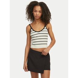 JJXX JJXX Felső Esther 12255237 Ekru Slim Fit
