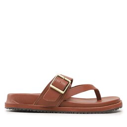 

В'єтнамки Kamik Sadie Flip HK2696 Dark Brown, Коричневий