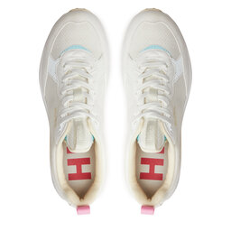 

Снікерcи Hugo Kane Runn Nymrc 50517099 Beige 102, Écru