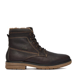 Rieker Schnürschuhe Rieker CEO-33420-25 Dunkelbraun