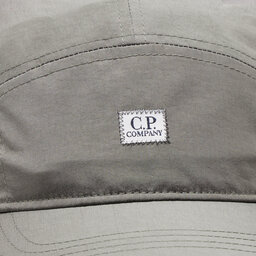 

Бейсболка C.P. Company 13CMAC196A 005904A Thyme 669, Зелений