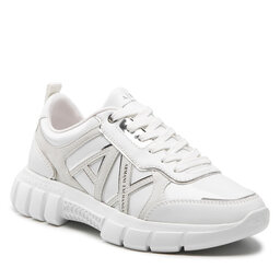 Armani Exchange Sneakers Armani Exchange XDX073 XV574 Full Opt. White N347