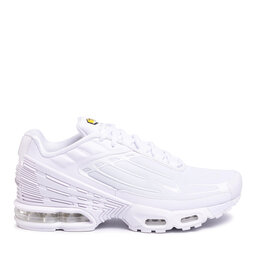 

Взуття Nike Air Max Plus 3 CW1417 100 Biel/Vast Grey/Biel, Білий