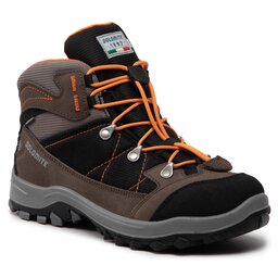 Dolomite Chaussures de trekking Dolomite Jr Davos Wp 251268-0071234 Bark/Black
