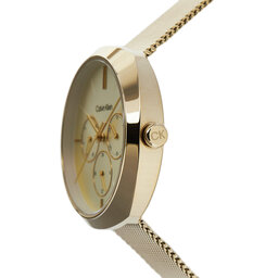 

Годинник Calvin Klein Shape 25200339 Gold/Gold, Золотий