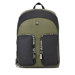 U.S. Polo Assn. Plecak U.S. Polo Assn. BIUXT6257MPJ Zielony