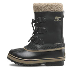 

Снігоходи Sorel Yoot Pac Tp Wp NY1963 Black 013, Чорний