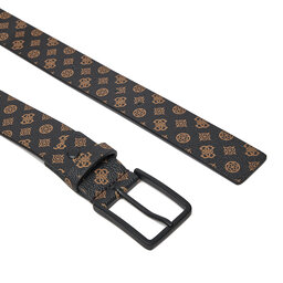 

Чоловічий ремінь Guess Micro Peony Eco Belts BM7793 P4135 BOC, Коричневий