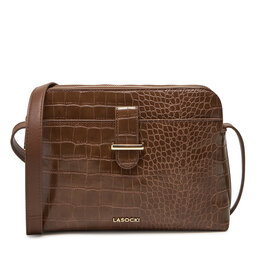 Lasocki Torbica Lasocki C-LSK-H-001-08 Smeđa