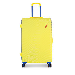 Semi Line Valigia grande Semi Line T5934-3 Giallo