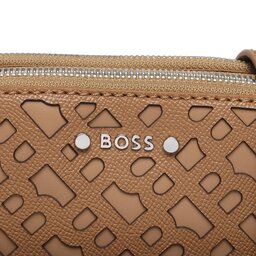 

Сумка Boss Cindy 50498869 Medium Beige 260, Коричневий