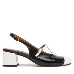 Fly London Czółenka Fly London Solnfly P145083005 Czarny