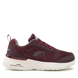 

Взуття Skechers Fast Brake 12947/BURG Burgundy, Бордовий