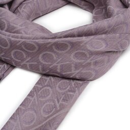 

Хустка Calvin Klein Monogram K60K608779 VDQ, Фіолетовий