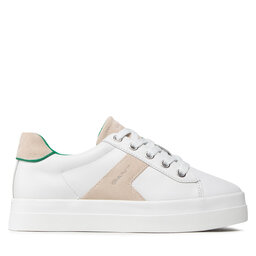 

Снікерcи Gant Avona 24531667 White/Beige G265, Білий