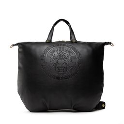 Plein Sport Handväska Plein Sport Large Tote Athena 2110011 Black 293