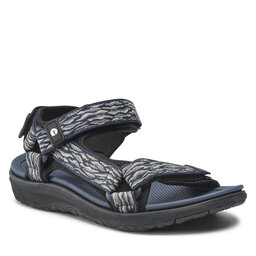 Hi-Tec Sandales Hi-Tec Hanar SL-SS22-HT-03 Blazer/Black