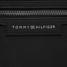 

Плоска сумка Tommy Hilfiger Th Urban Repreve Mini Crossover AM0AM11831 Black BDS, Чорний