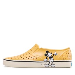 

Кросівки Native Miles Print 17112101-7413 Wheat Yellow/Bone White/Previntage Yellow, Жовтий