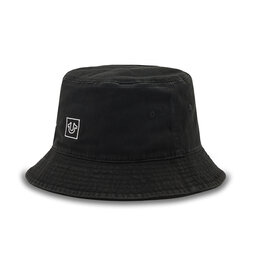 True Religion Kapelusz True Religion Bucket TR2734 Black 1001