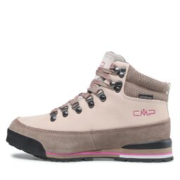 

Трекінгові черевики CMP Heka Wmn Hiking Shoes Wp 3Q49556 Bone Cenere 15XM, Бежевий