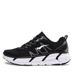 

Снікерcи Bagheera Zest 86536-7 Black/White, Чорний