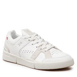 On Sneakers On The Roger Clubhouse 48.99141 White/Sand