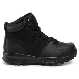 

Взуття Nike Manoa 456975 001 Black/Black/Black, Чорний