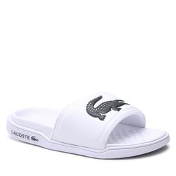 Lacoste Šľapky Lacoste Croco Dualiste 0922 2 Cfa 743CFA00401R5 Wht/Dk Grn